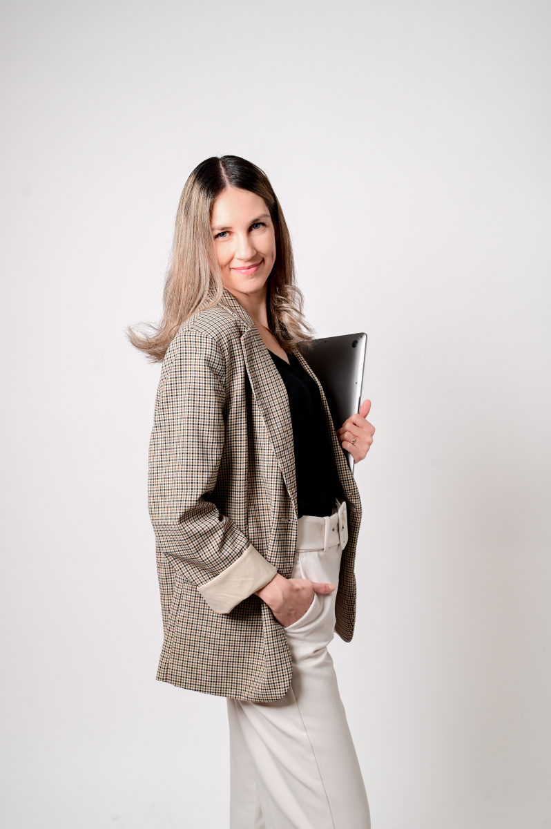 Mgr. Lucia Martinusová