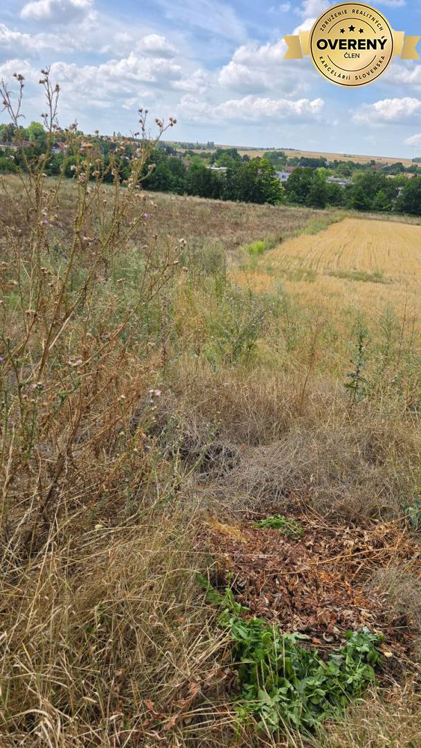REZERVOVANÉ!! EXKLUZÍVNE NA PREDAJ Veľký, slnečný pozemok v Suchej nad