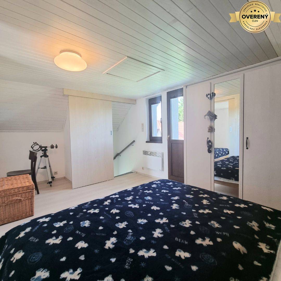 REZERVOVANĚ! EXKLUZÍVNE!! Krásna prerobená chata v Suchej s výhľadom!