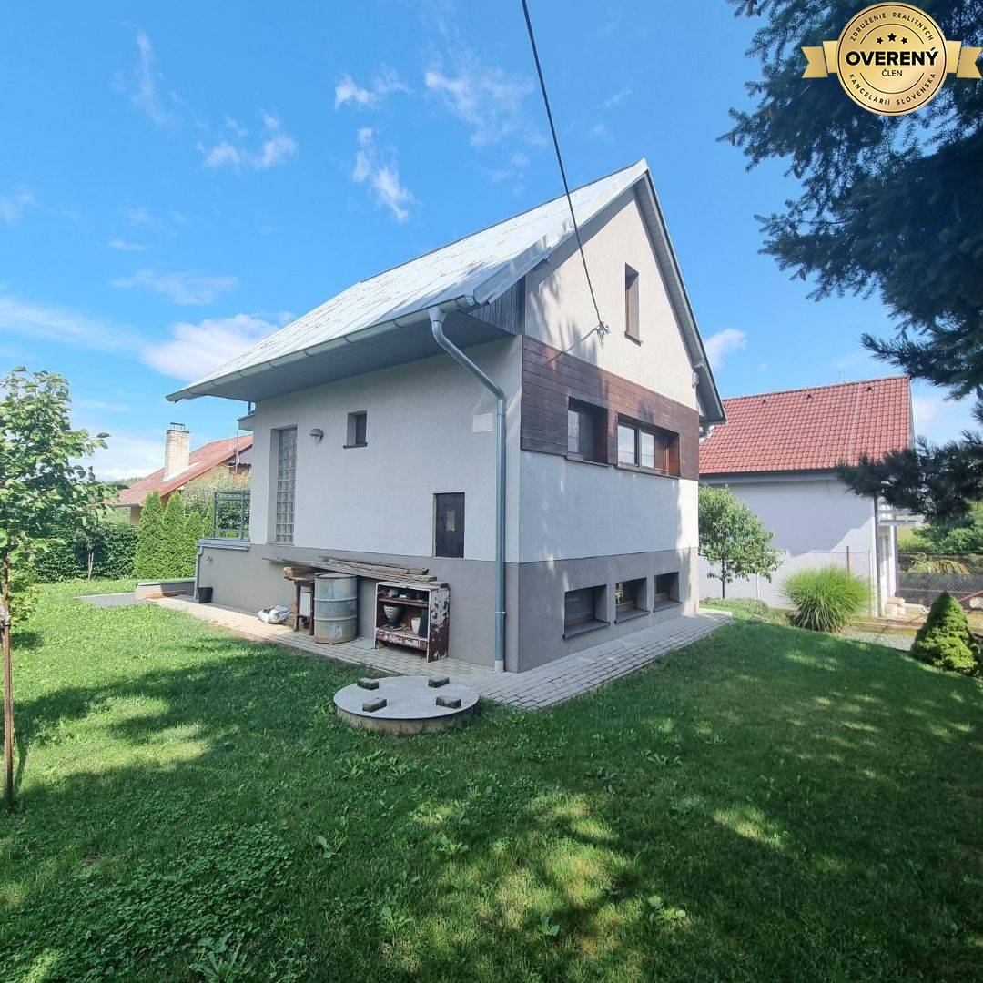 REZERVOVANĚ! EXKLUZÍVNE!! Krásna prerobená chata v Suchej s výhľadom!